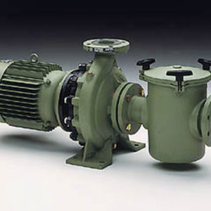 Centrifugal Iron Pump 1.450 rpm