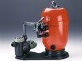 Polyester fib. Filter Rapid Pool