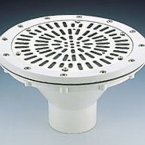 Liner return Inlet preb. Pool 3"