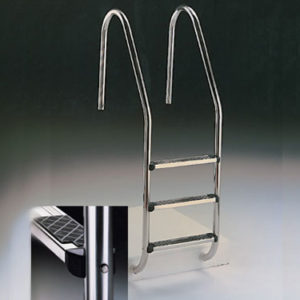 Pool Ladders 2 steps standard/Luxery