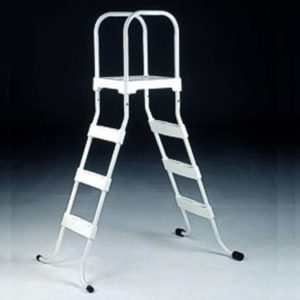 Open eco ladder platform 0'90m