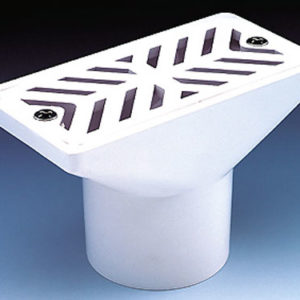 Overflow channel Drainage