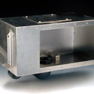 Skimmer body A-400 with earth connection
